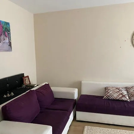 Quarto em Acomodações Particulares Private In Flat And Quit Place Istambul