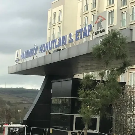 Private In Flat And Quit Place Istanbul
